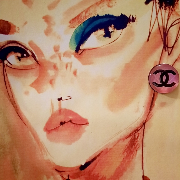 Coco Logo Themed Jewelry Set visit www.nanateria.com - Picture 4 of 6